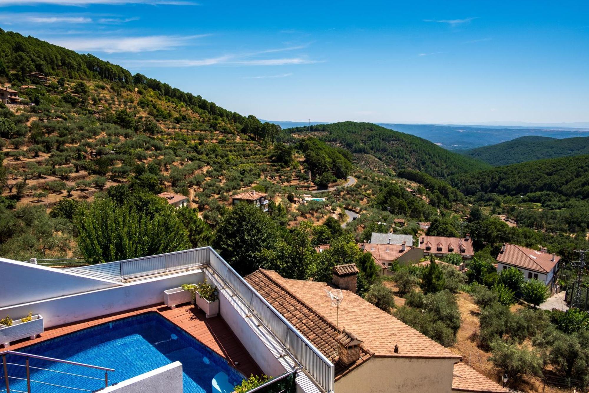 Entregredos Villa Guisando Dış mekan fotoğraf