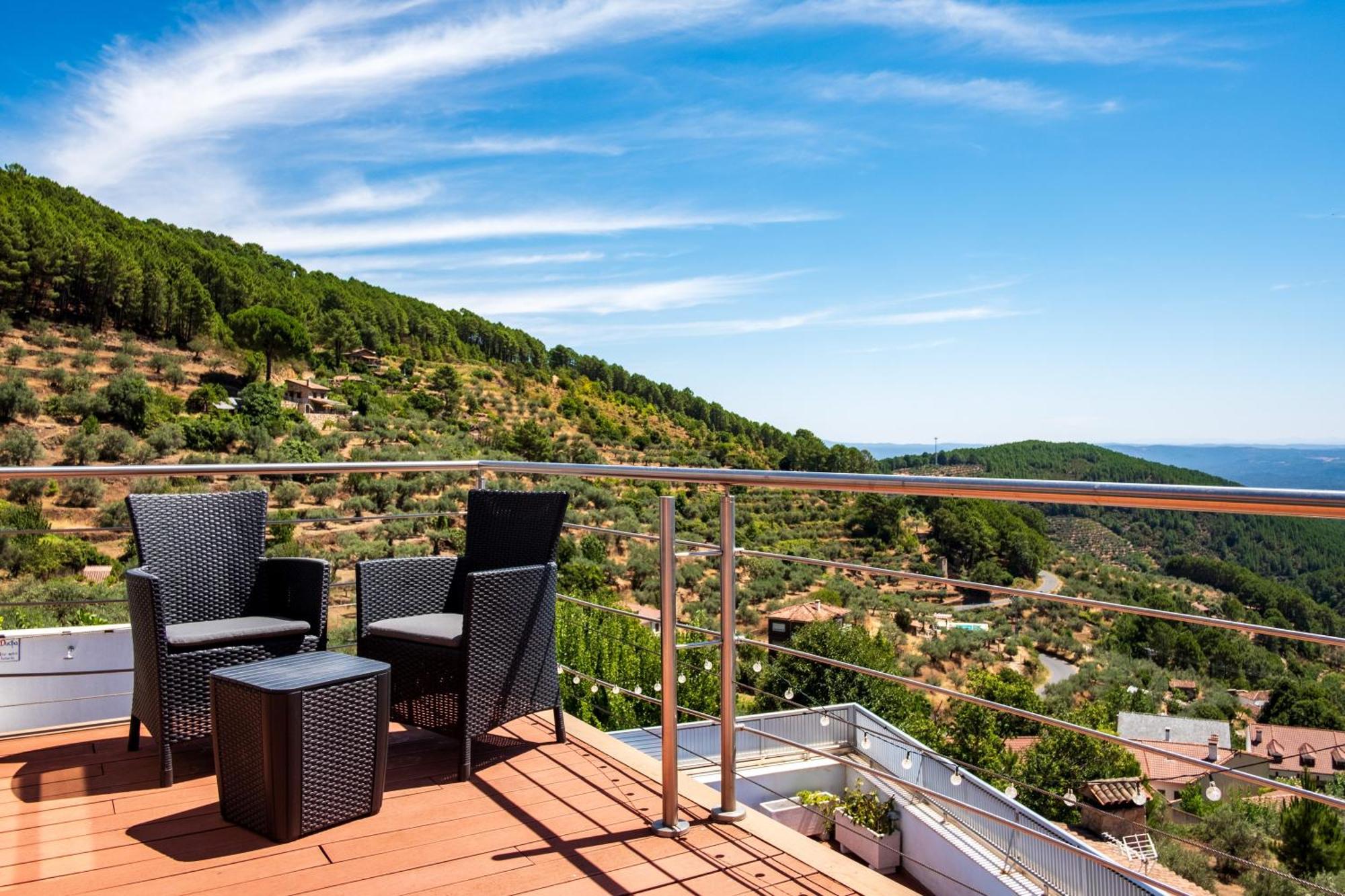 Entregredos Villa Guisando Dış mekan fotoğraf